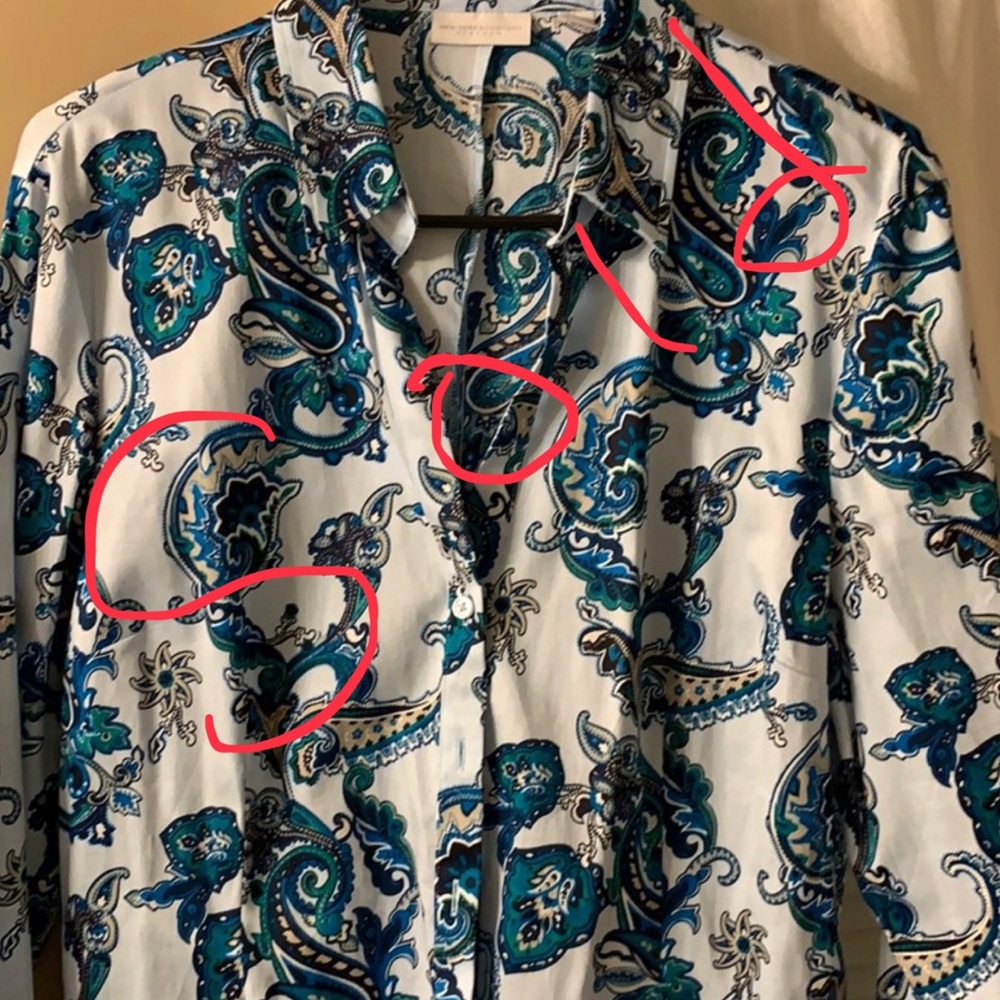 Button up shirt